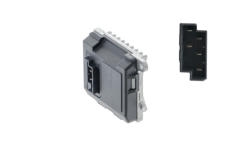 Odpor, vnitřní tlakový ventilátor MAHLE ABR 36 000P