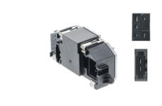 Regulace, vnitřní ventilace MAHLE ABR 56 000P