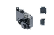 Regulace, vnitrni ventilace MAHLE ABR 63 000P