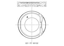 Píst MAHLE 021 PI 00132 000