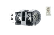 vnitřní ventilátor MAHLE AB 276 000P