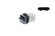 Regulace, vnitřní ventilace MAHLE ABR 21 000P