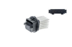 Regulace, vnitrni ventilace MAHLE ABR 53 000P