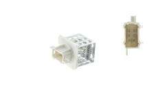 Odpor, vnitřní tlakový ventilátor MAHLE ABR 92 000P