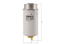 palivovy filtr MAHLE ORIGINAL KC 223