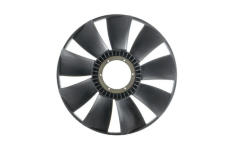 Odvětrávání, chlazení motoru MAHLE CFW 54 000P