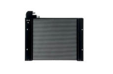 Kondenzátor, klimatizace MAHLE AC 940 000P