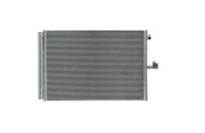 Kondenzátor, klimatizace MAHLE AC 932 000S