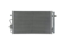 Kondenzátor, klimatizace MAHLE AC 1053 000S
