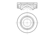 Píst MAHLE 061 PI 00138 000