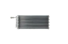 Výparník, klimatizace MAHLE AE 198 000P