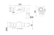 Termostat MAHLE CV 27 000P