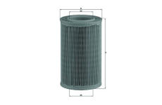 Vzduchový filter MAHLE LX 55