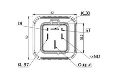 Ridici jednotka, doba zhaveni MAHLE MHG 76