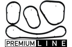 Sada těsnění, chladič oleje MAHLE CX 44 000P