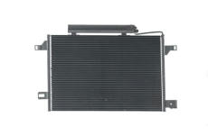 Kondenzátor, klimatizace MAHLE AC 452 000S