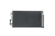 Kondenzátor, klimatizace MAHLE AC 1060 000S