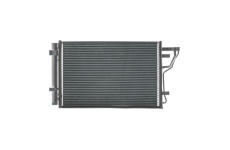 Kondenzátor klimatizácie MAHLE AC 1029 000S