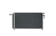 Kondenzátor klimatizácie MAHLE AC 433 000S