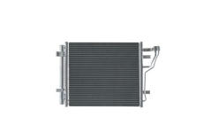 Kondenzátor, klimatizace MAHLE AC 709 000S