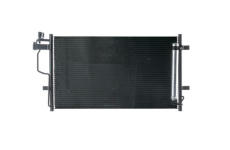 Kondenzátor klimatizácie MAHLE AC 988 000S