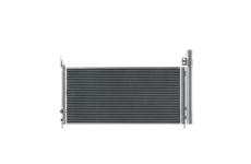 Kondenzátor klimatizácie MAHLE AC 1013 000S