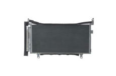 Kondenzátor, klimatizace MAHLE AC 1020 000S