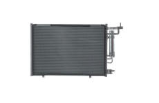 Kondenzátor, klimatizace MAHLE AC 1082 000S