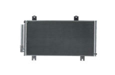 Kondenzátor, klimatizace MAHLE AC 1104 000S