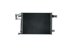 Kondenzátor, klimatizace MAHLE AC 1118 000S