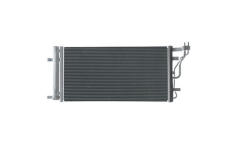 Kondenzátor klimatizácie MAHLE AC 1174 000P