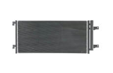 Kondenzátor, klimatizace MAHLE AC 902 000S