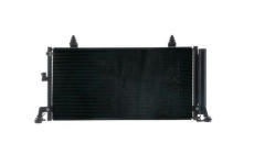 Kondenzátor, klimatizace MAHLE AC 1023 000S