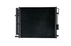 Kondenzátor, klimatizace MAHLE AC 1024 000S