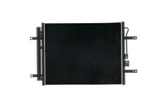 Kondenzátor, klimatizace MAHLE AC 1030 000S