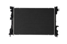 Chladič, hnací baterie MAHLE CRE 9 000P