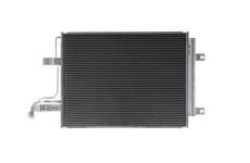 Kondenzátor, klimatizace MAHLE AC 1154 000S