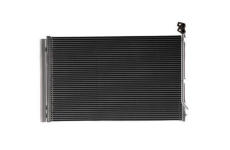 Kondenzátor, klimatizace MAHLE AC 1157 000S