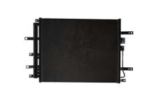 Kondenzátor, klimatizace MAHLE AC 1170 000S