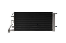 Kondenzátor, klimatizace MAHLE AC 1175 000P