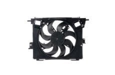 Ventilátor chladenia motora MAHLE CFF 634 000S