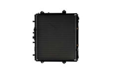 Chladič motora MAHLE CR 2683 000S