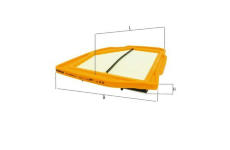 Vzduchový filtr MAHLE LX 4898/10