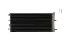 Kondenzátor klimatizácie MAHLE AC 268 000S