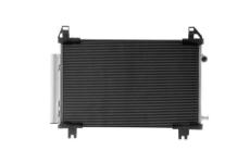 Kondenzátor, klimatizace MAHLE AC 1180 000S