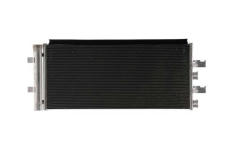 Kondenzátor, klimatizace MAHLE AC 1214 000P