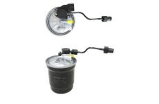 Palivový filtr MAHLE KL 1188