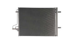 Kondenzátor klimatizácie MAHLE AC 780 000S