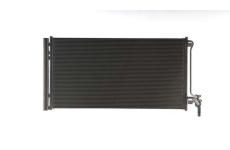 Kondenzátor, klimatizace MAHLE AC 1163 000S