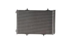 Kondenzátor, klimatizace MAHLE AC 1179 000P